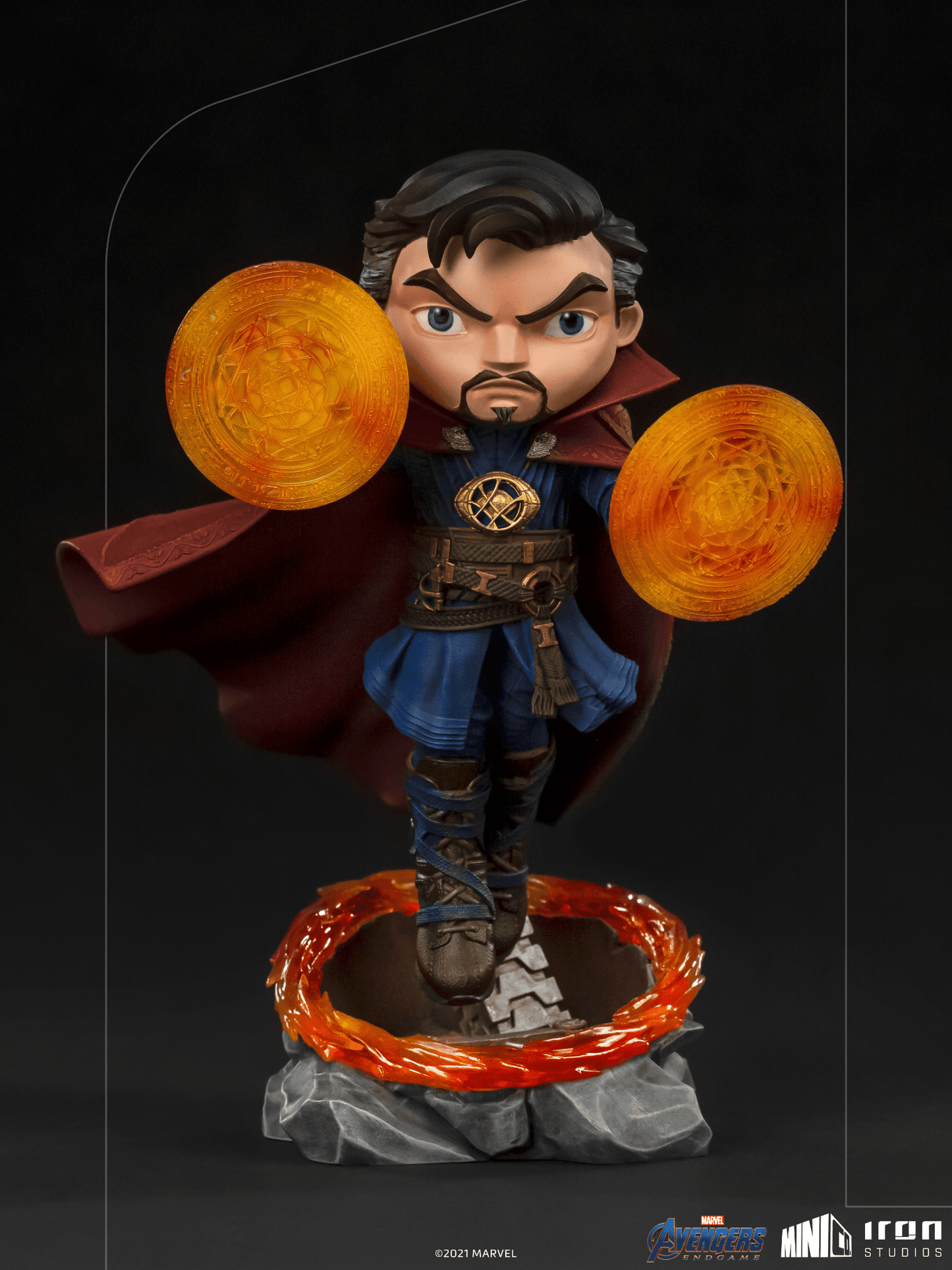 Statue Dr. Strange - Avenger: Endgame - Minico - Iron Studios