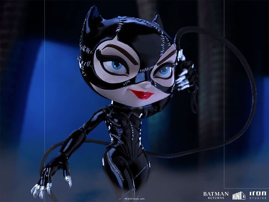 Statue Catwoman - Batman Returns - Minico - Iron Studios