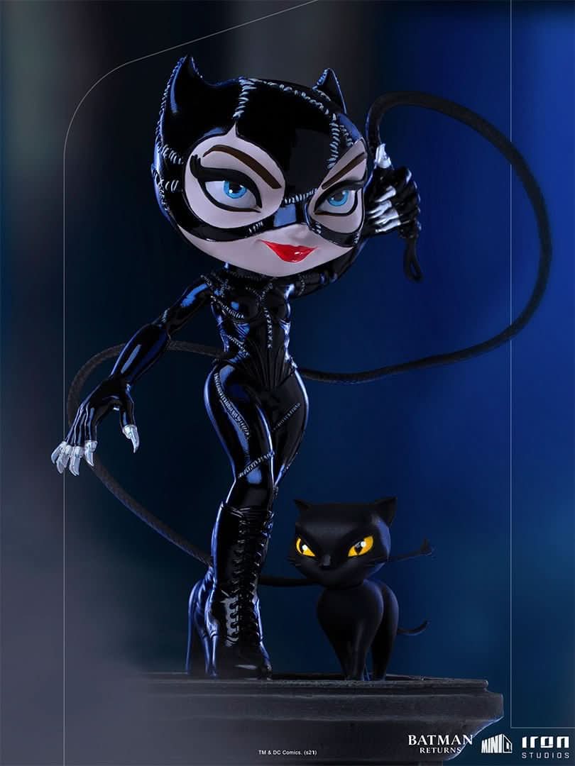 Statue Catwoman - Batman Returns - Minico - Iron Studios