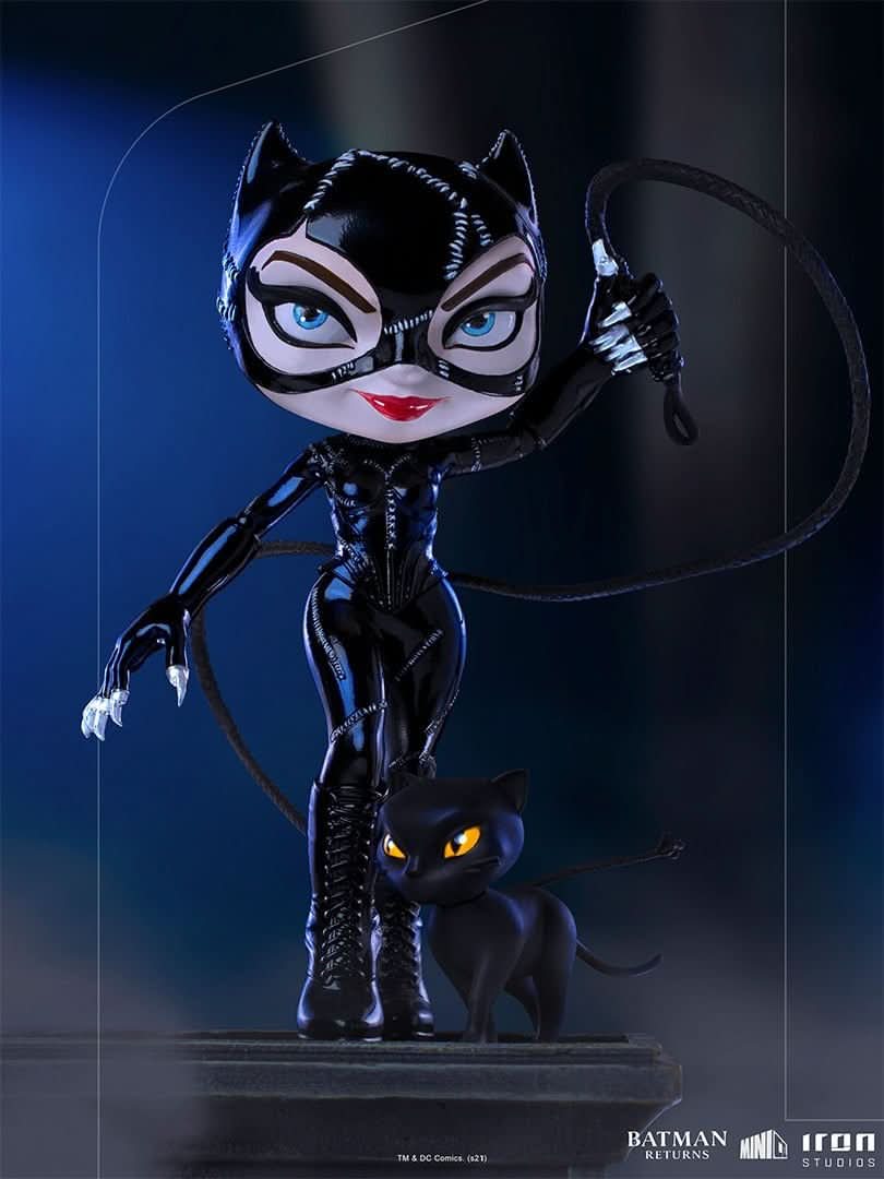 Statue Catwoman - Batman Returns - Minico - Iron Studios