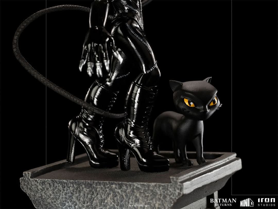 Statue Catwoman - Batman Returns - Minico - Iron Studios