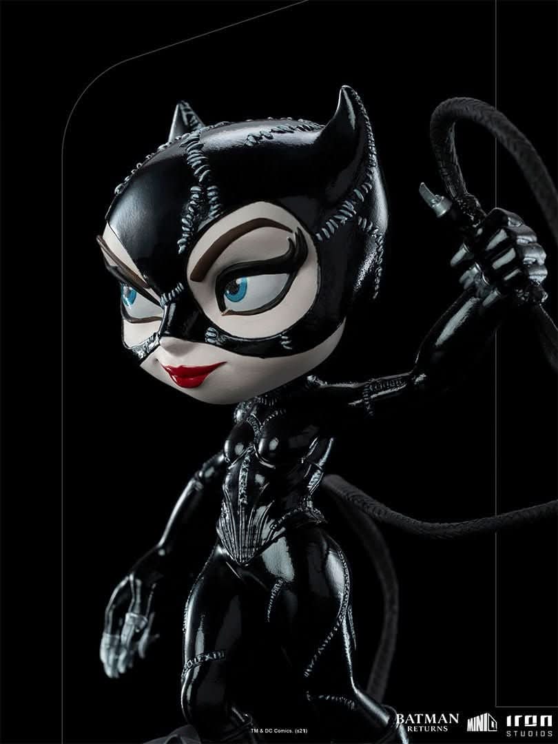 Statue Catwoman - Batman Returns - Minico - Iron Studios