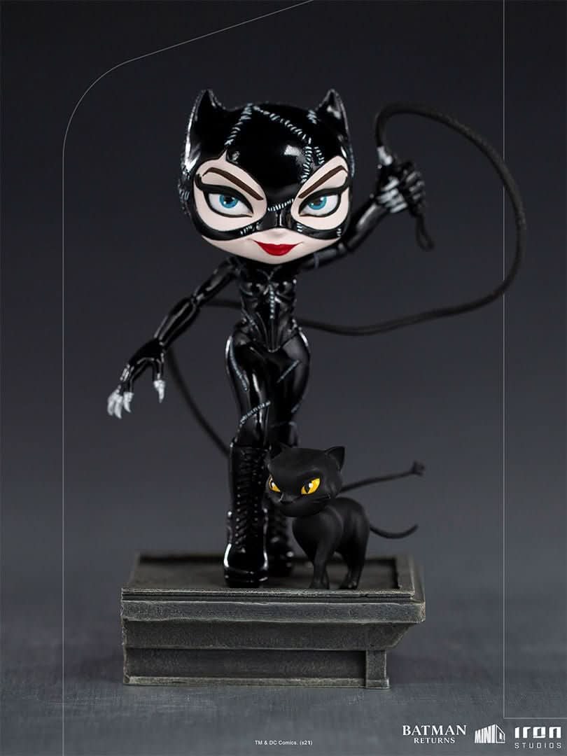 Statue Catwoman - Batman Returns - Minico - Iron Studios