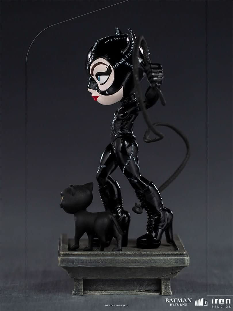 Statue Catwoman - Batman Returns - Minico - Iron Studios