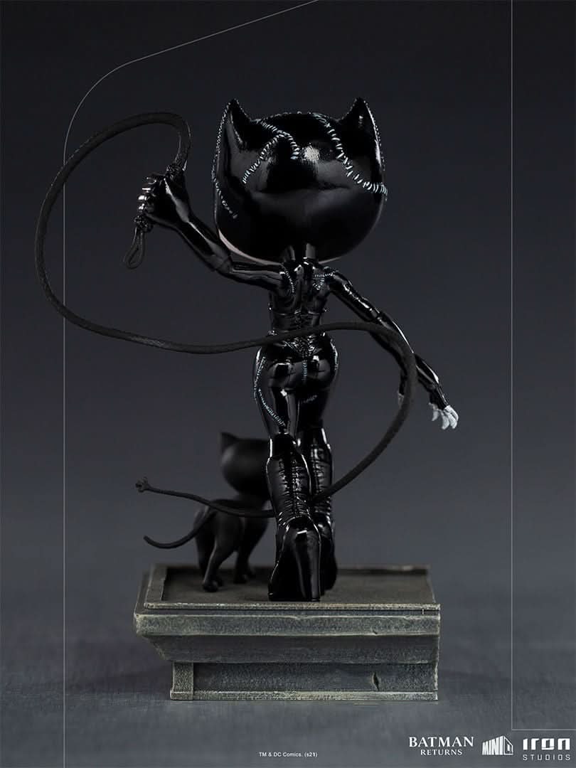 Statue Catwoman - Batman Returns - Minico - Iron Studios