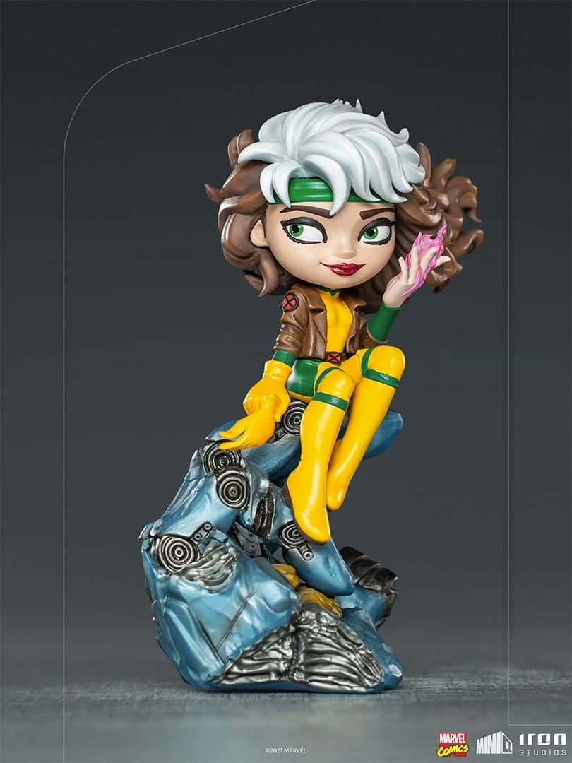Statue Rogue - X-Men - Minico - Iron Studios