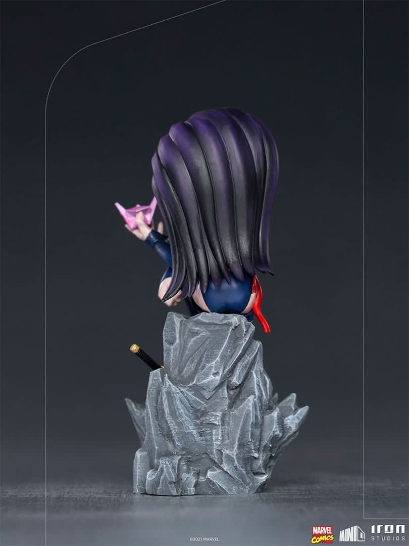 Statue Psylocke - X-Men - Minico - Iron Studios