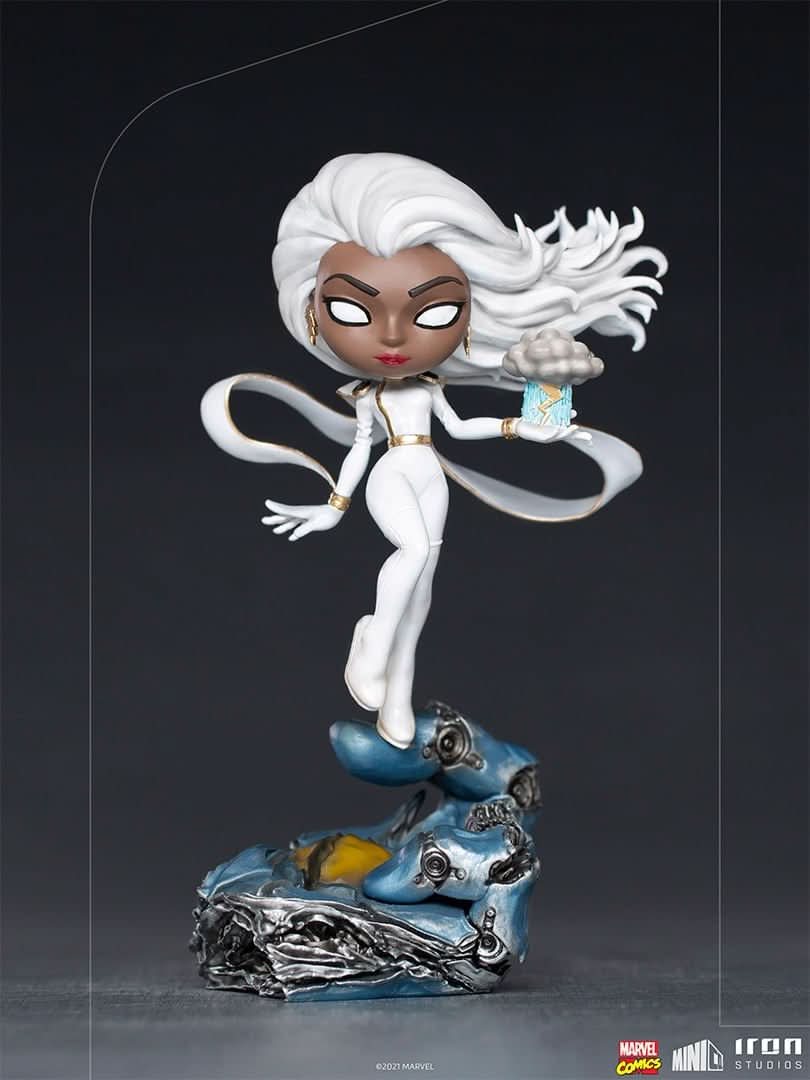 Statue Storm - X-Men - Minico - Iron Studios