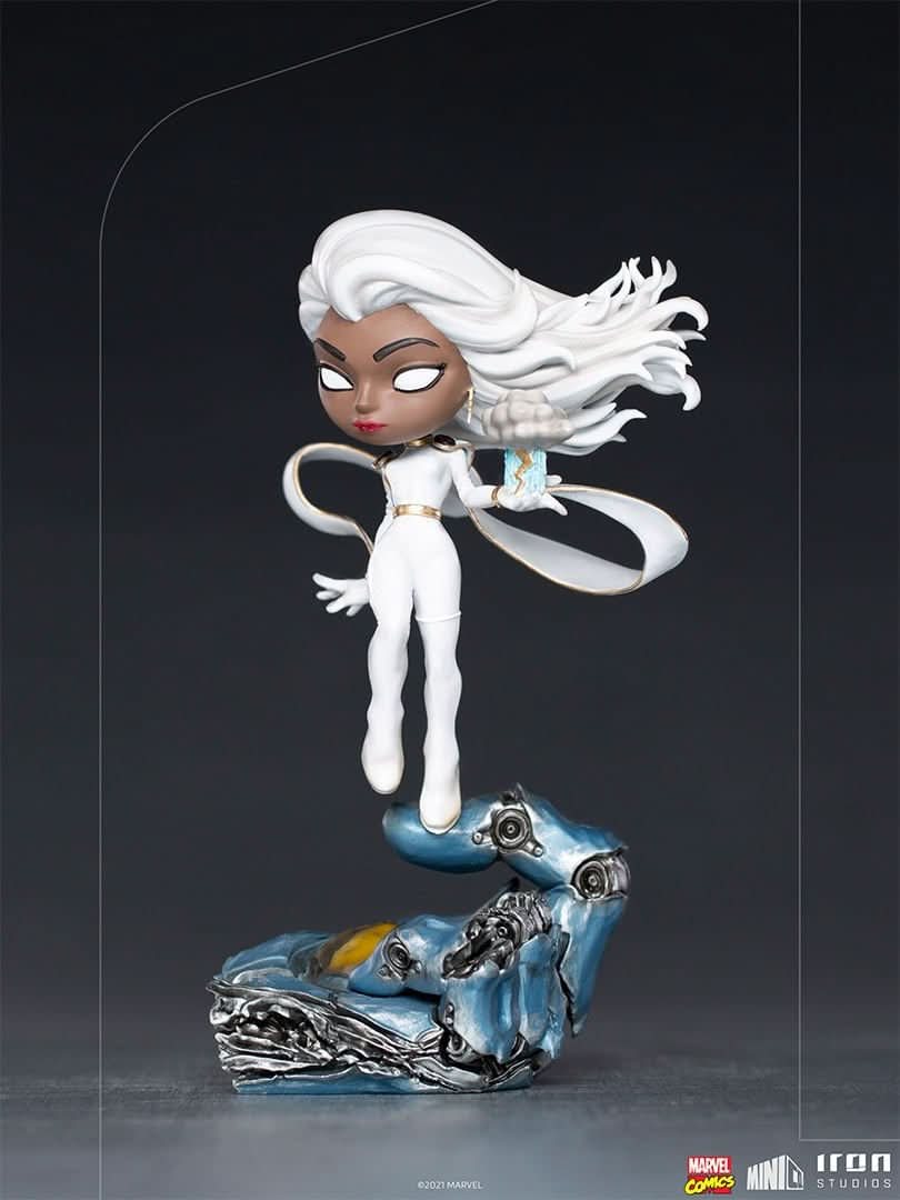 Statue Storm - X-Men - Minico - Iron Studios