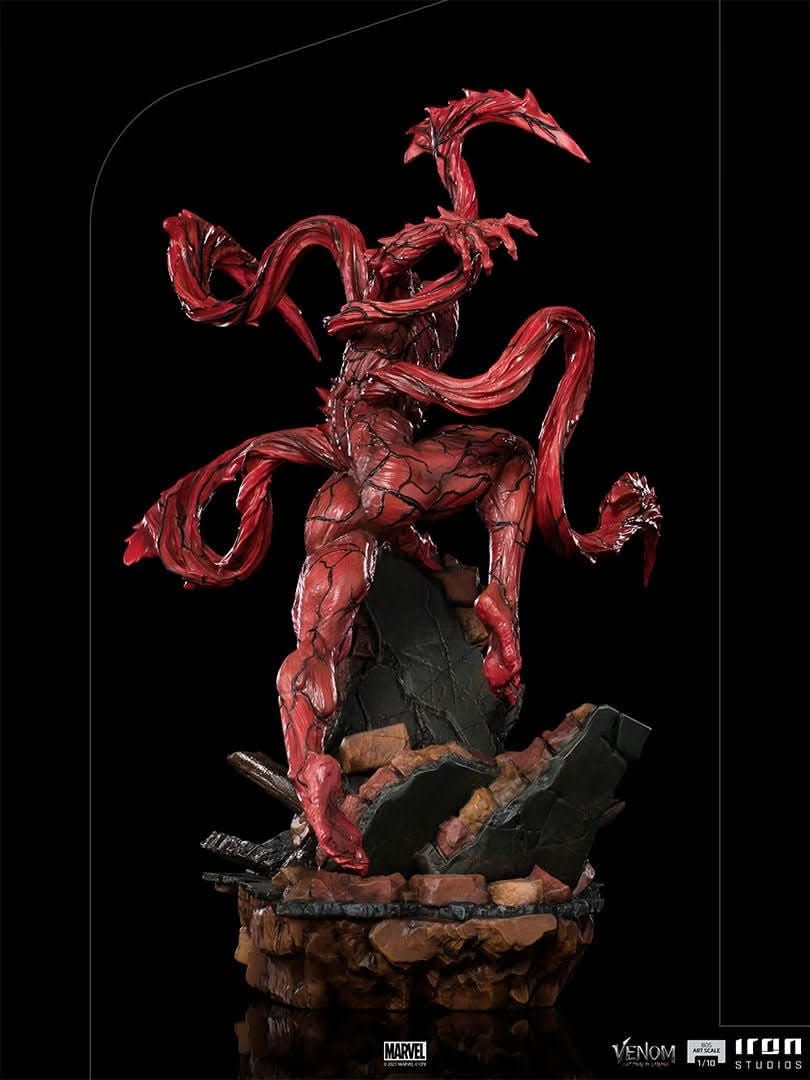 Statue Carnage - Venom 2: Let There Be Carnage - BDS Art Scale 1/10 - Iron Studios