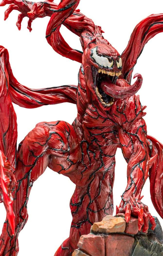Statue Carnage - Venom 2: Let There Be Carnage - BDS Art Scale 1/10 - Iron Studios