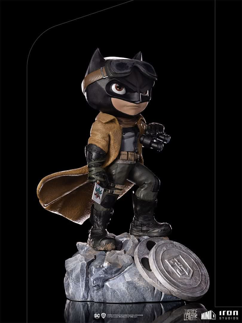 Statue Batman Knightmare - Zack Snyder's Justice League - Minico - Iron Studios