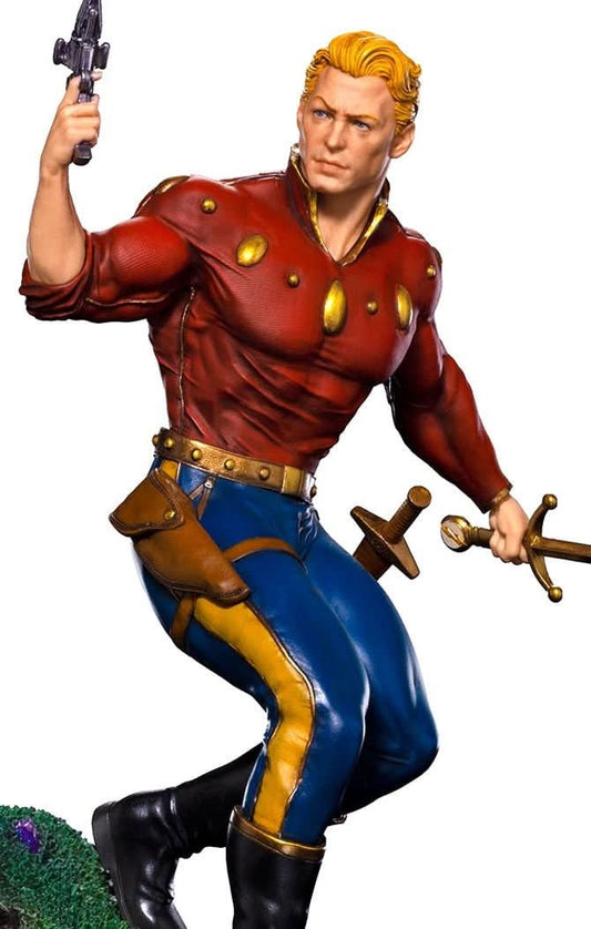 Flash Gordon - Defenders of The Earth - Art Scale 1/10 - Iron Studios