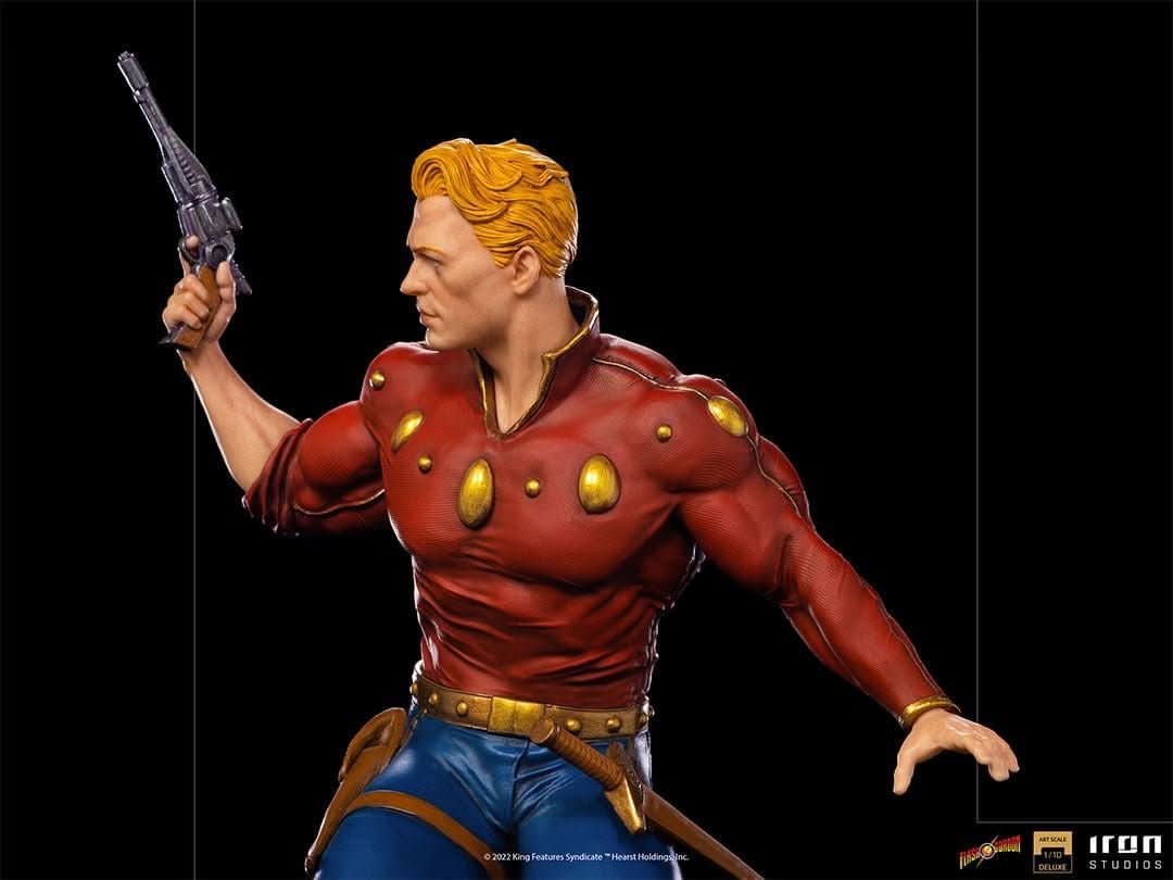 Flash Gordon - Defenders of The Earth - Art Scale 1/10 - Iron Studios