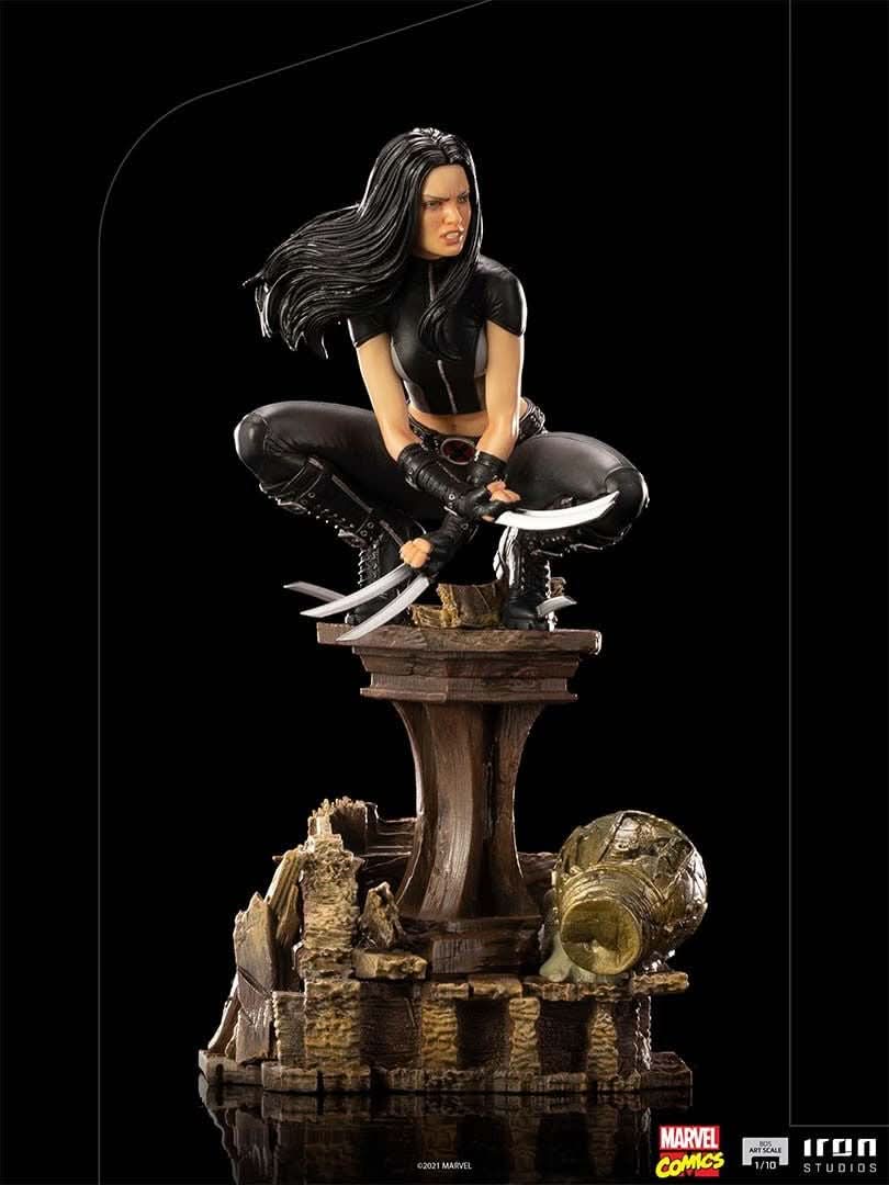 Statue X-23 - X-Men - BDS Art Scale 1/10 - Iron Studios