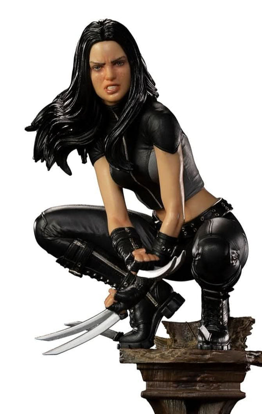 Statue X-23 - X-Men - BDS Art Scale 1/10 - Iron Studios