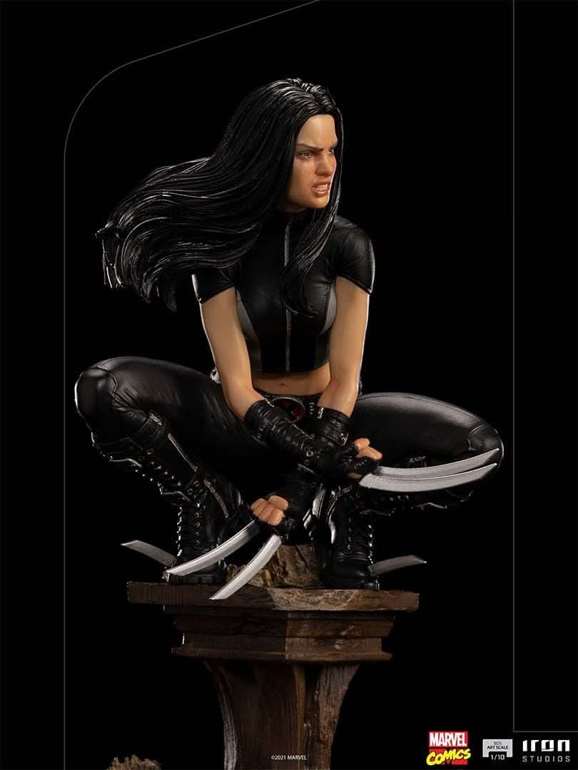 Statue X-23 - X-Men - BDS Art Scale 1/10 - Iron Studios