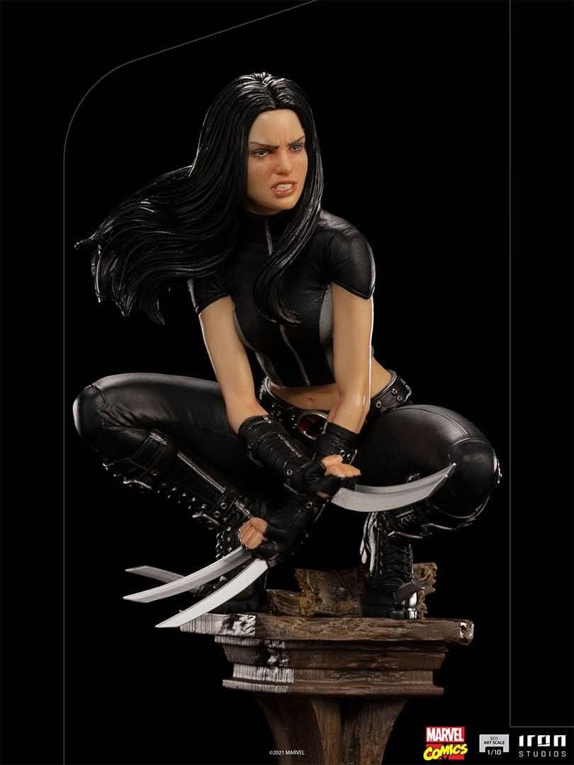 Statue X-23 - X-Men - BDS Art Scale 1/10 - Iron Studios
