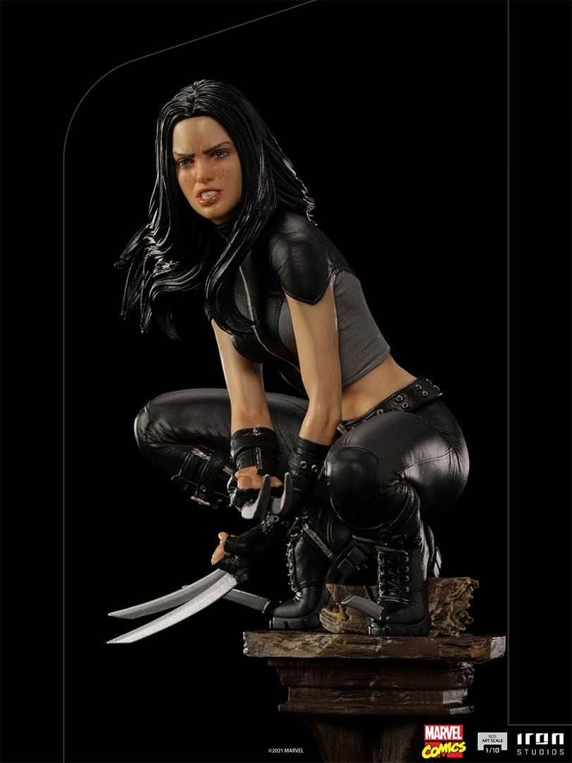 Statue X-23 - X-Men - BDS Art Scale 1/10 - Iron Studios