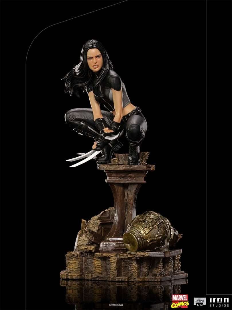 Statue X-23 - X-Men - BDS Art Scale 1/10 - Iron Studios