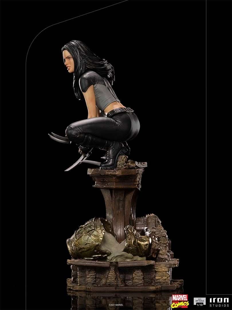 Statue X-23 - X-Men - BDS Art Scale 1/10 - Iron Studios