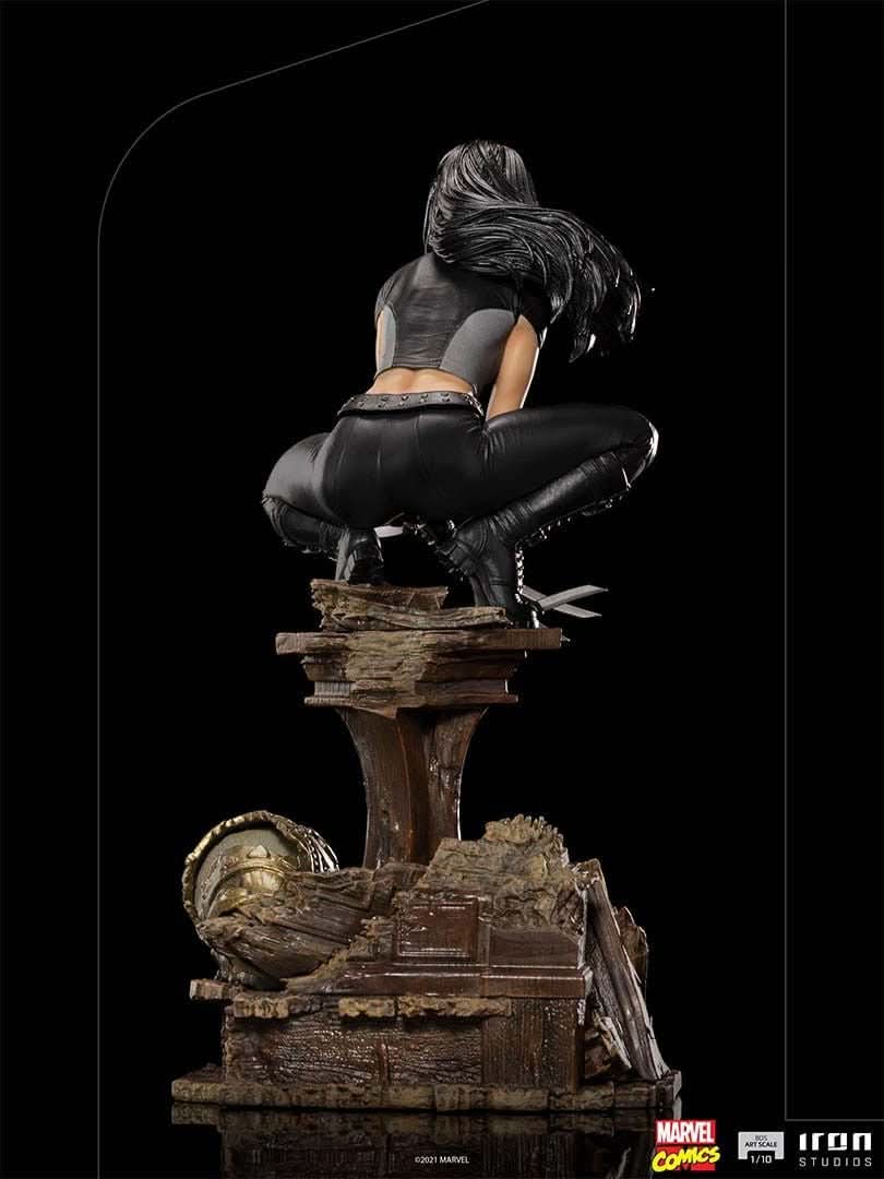 Statue X-23 - X-Men - BDS Art Scale 1/10 - Iron Studios