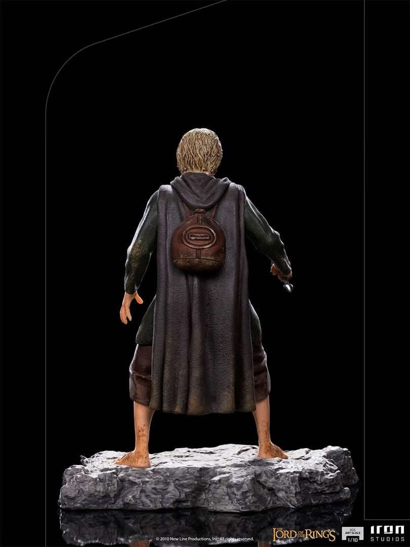 Statue Merry - The Lord of the Rings - BDS Art Scale 1/10 - Iron Studios