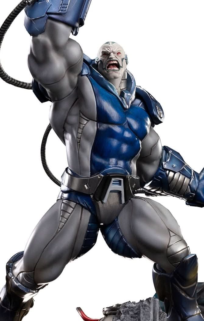 Apocalypse - X-Men - BDS Art Scale 1/10 - Iron Studios