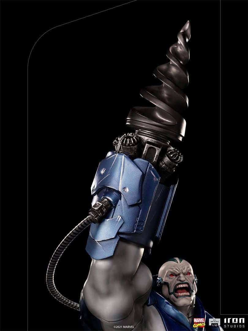 Apocalypse - X-Men - BDS Art Scale 1/10 - Iron Studios