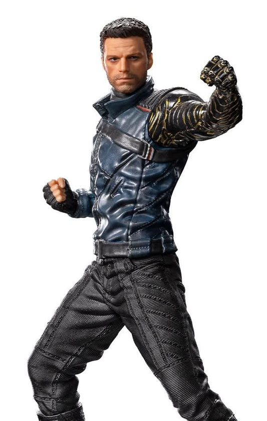 Statue Bucky Barnes - The Falcon and the Winter Soldier - BDS Art Scale 1/10 - Iron Studios