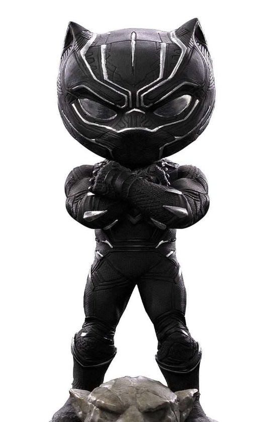 Statue Black Panther - The Infinity Saga - Minico - Iron Studios