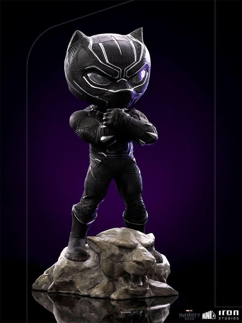 Statue Black Panther - The Infinity Saga - Minico - Iron Studios