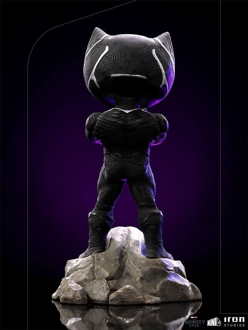 Statue Black Panther - The Infinity Saga - Minico - Iron Studios