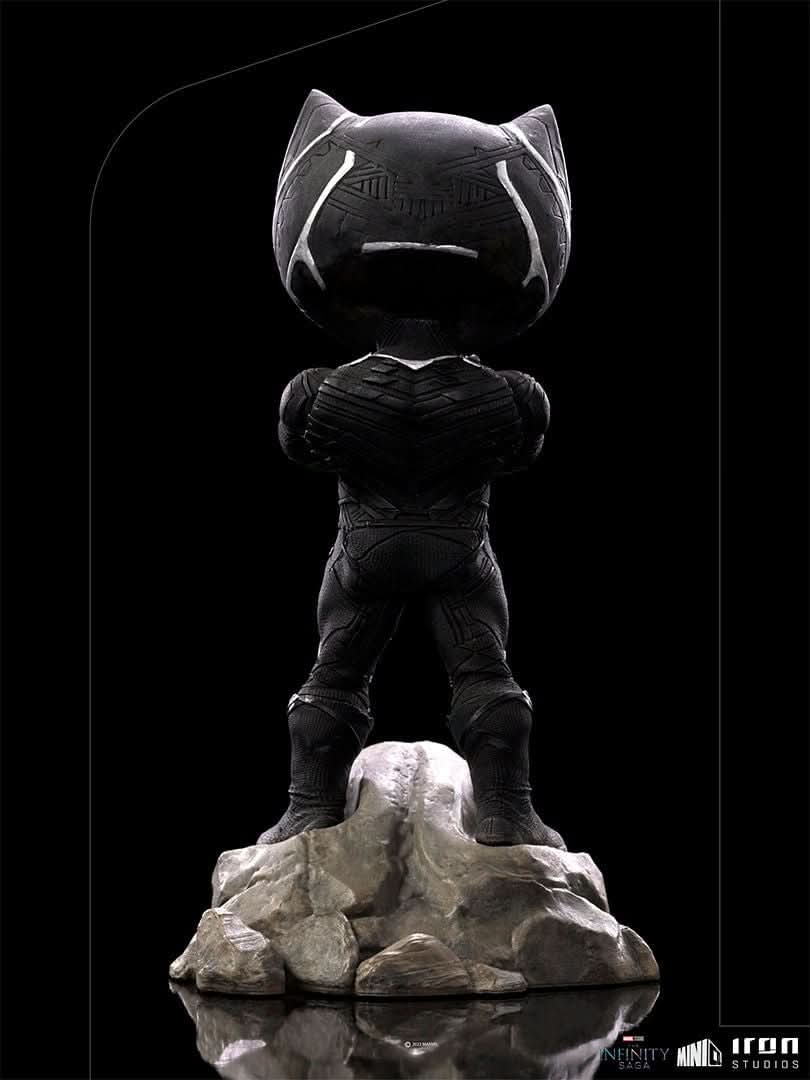 Statue Black Panther - The Infinity Saga - Minico - Iron Studios