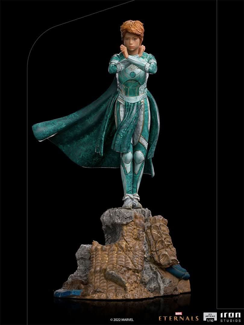 Statue Sprite - Eternals - BDS Art Scale 1/10 - Iron Studios