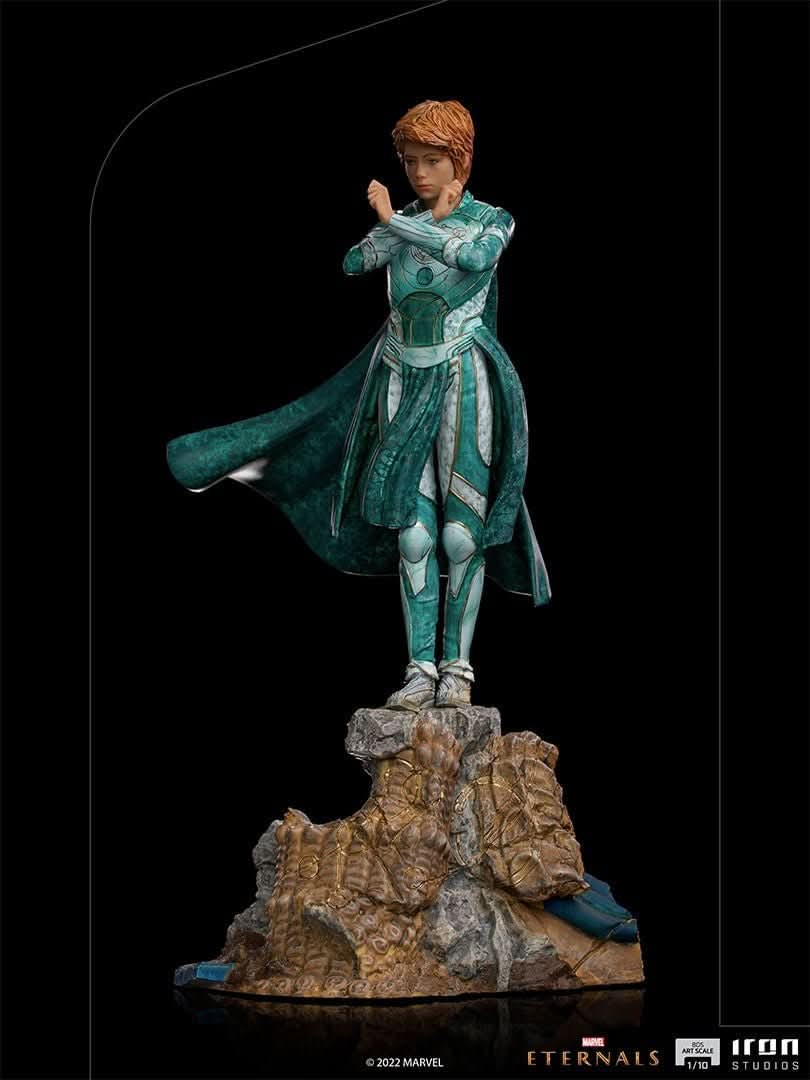 Statue Sprite - Eternals - BDS Art Scale 1/10 - Iron Studios
