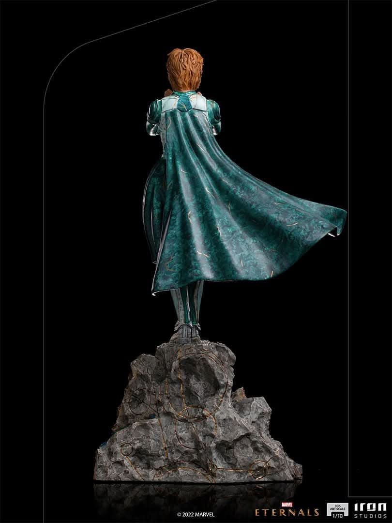 Statue Sprite - Eternals - BDS Art Scale 1/10 - Iron Studios