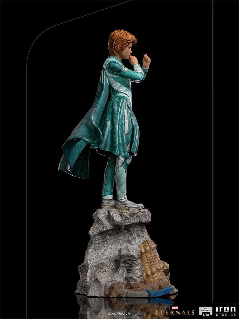 Statue Sprite - Eternals - BDS Art Scale 1/10 - Iron Studios