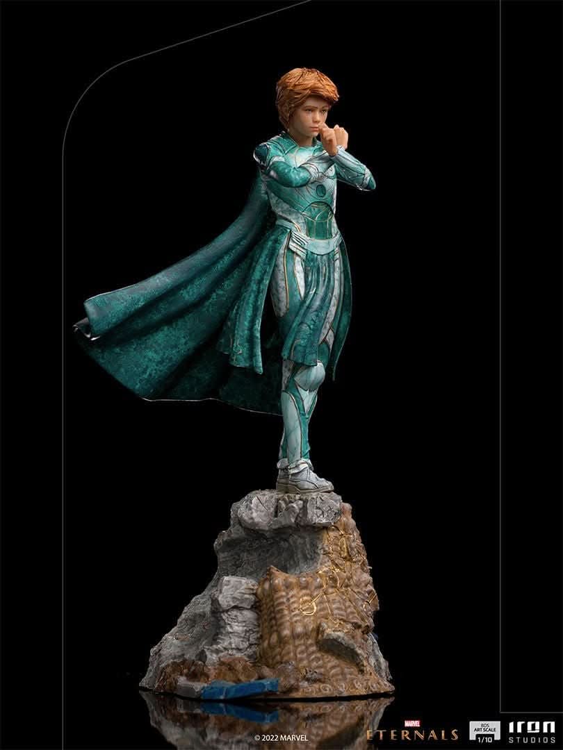 Statue Sprite - Eternals - BDS Art Scale 1/10 - Iron Studios