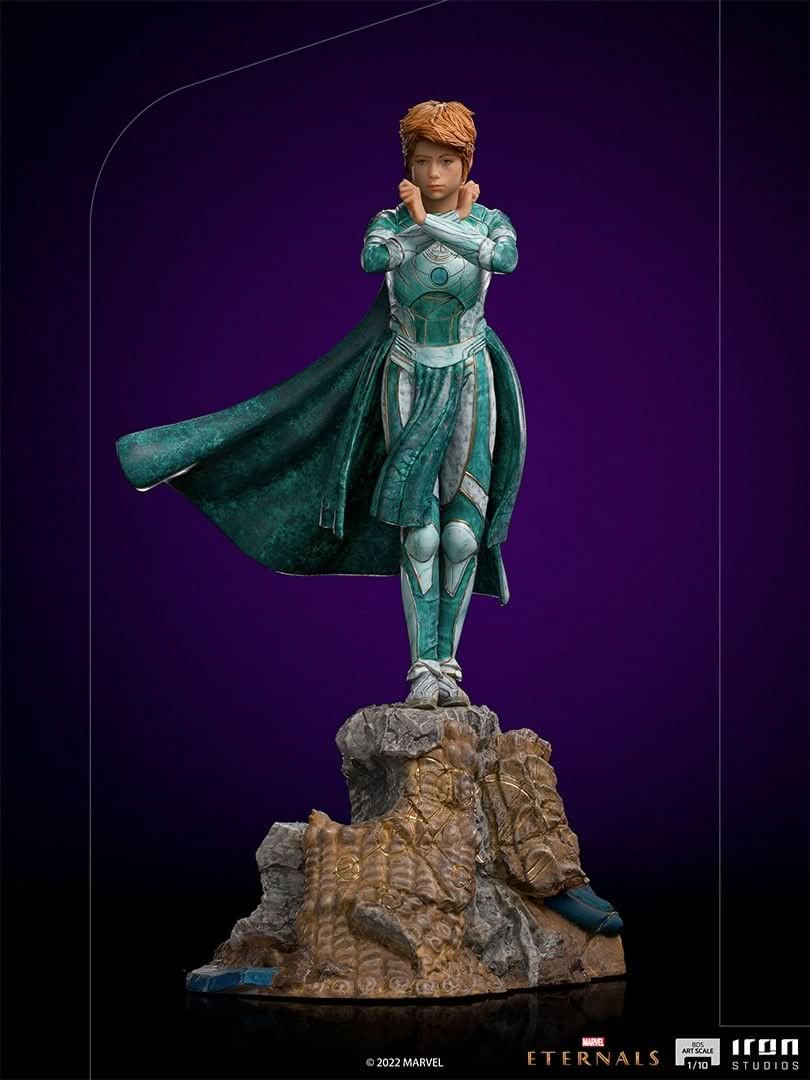 Statue Sprite - Eternals - BDS Art Scale 1/10 - Iron Studios