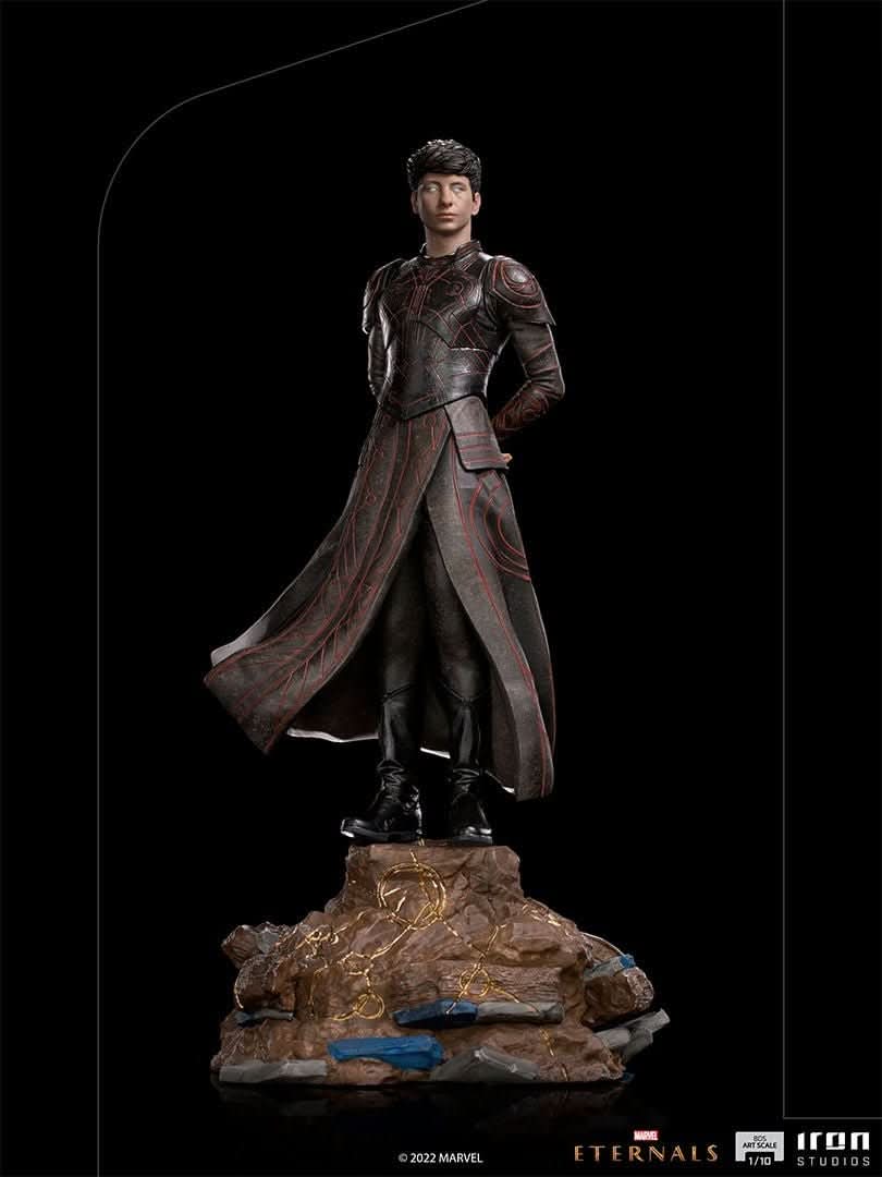 Statue Druig - Eternals - BDS Art Scale 1/10 - Iron Studios