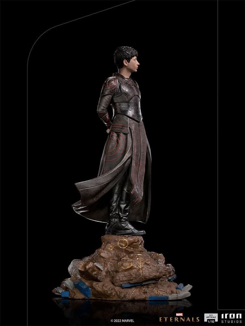Statue Druig - Eternals - BDS Art Scale 1/10 - Iron Studios