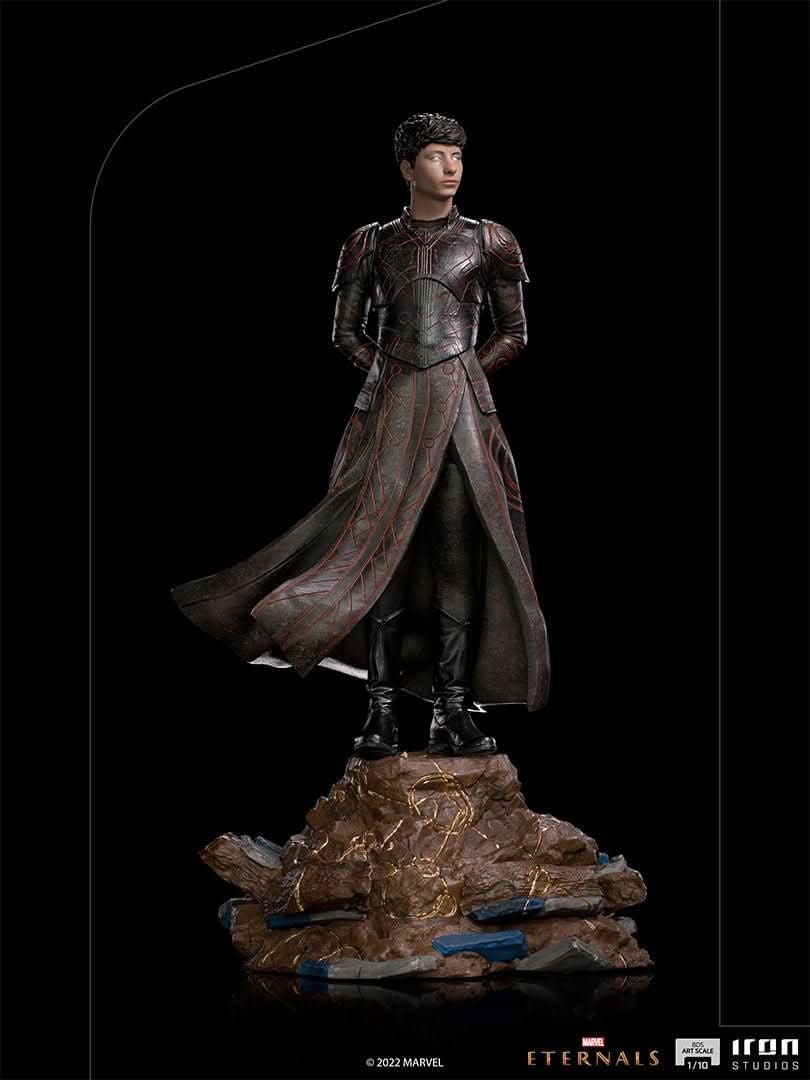 Statue Druig - Eternals - BDS Art Scale 1/10 - Iron Studios