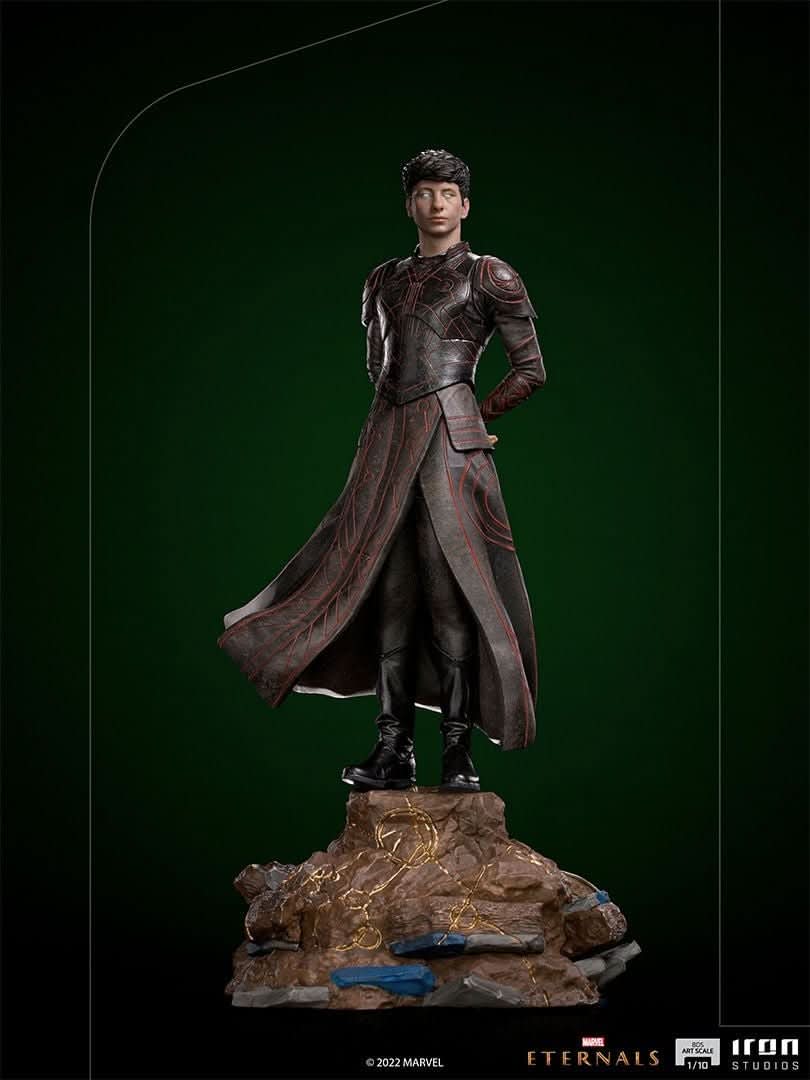 Statue Druig - Eternals - BDS Art Scale 1/10 - Iron Studios