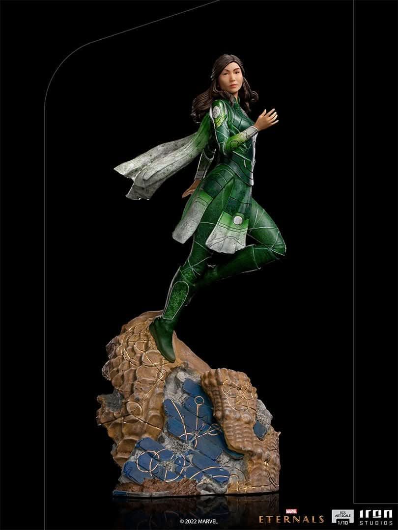 Statue Sersi - Eternals - BDS Art Scale 1/10 - Iron Studios