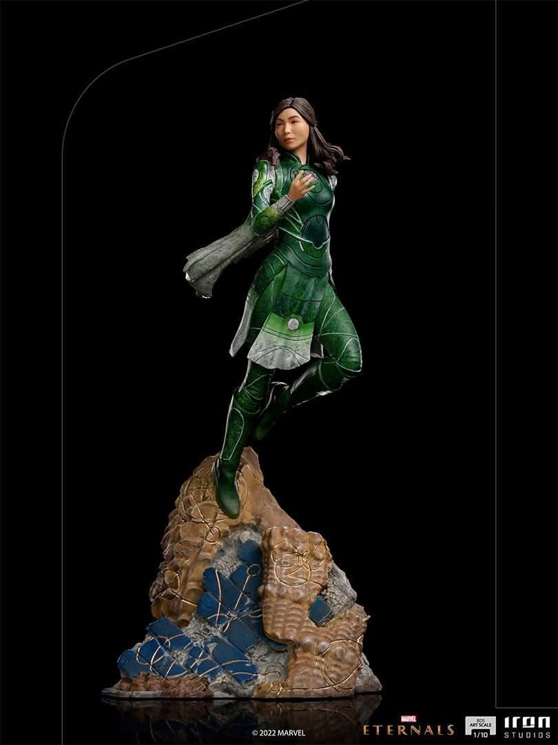 Statue Sersi - Eternals - BDS Art Scale 1/10 - Iron Studios