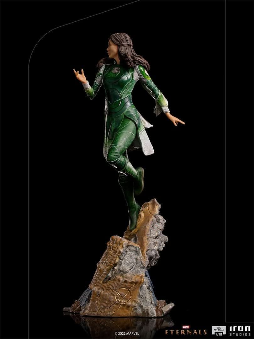 Statue Sersi - Eternals - BDS Art Scale 1/10 - Iron Studios