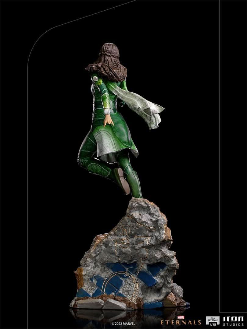 Statue Sersi - Eternals - BDS Art Scale 1/10 - Iron Studios