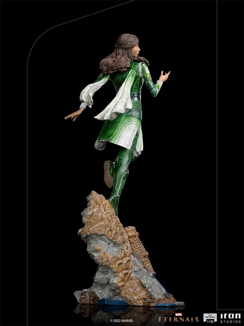 Statue Sersi - Eternals - BDS Art Scale 1/10 - Iron Studios