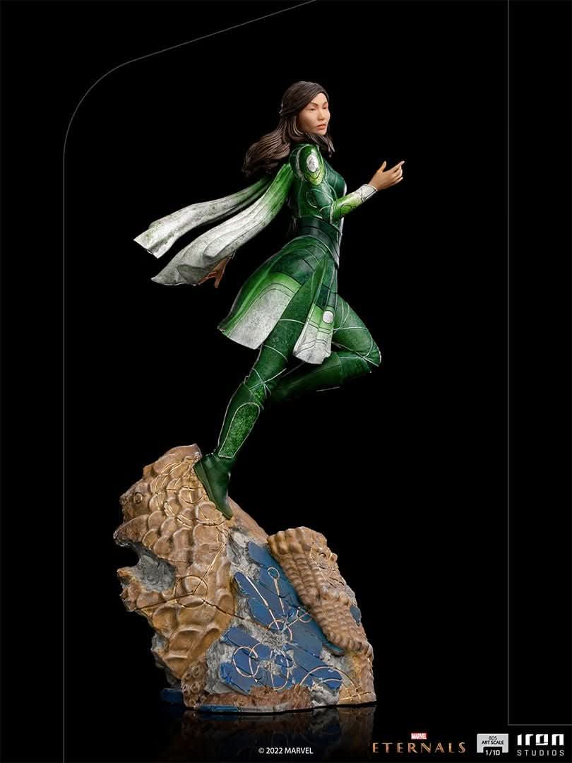 Statue Sersi - Eternals - BDS Art Scale 1/10 - Iron Studios